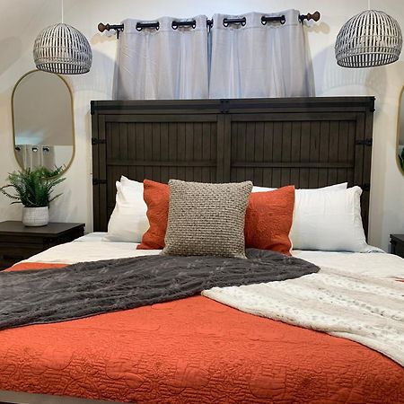 Big Indian Starlite Motel & Suites מראה חיצוני תמונה