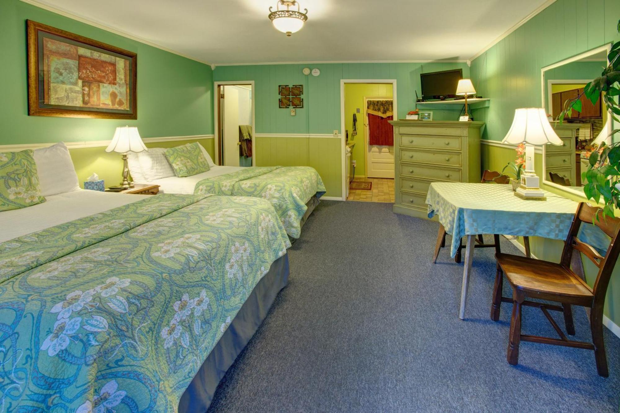 Big Indian Starlite Motel & Suites חדר תמונה