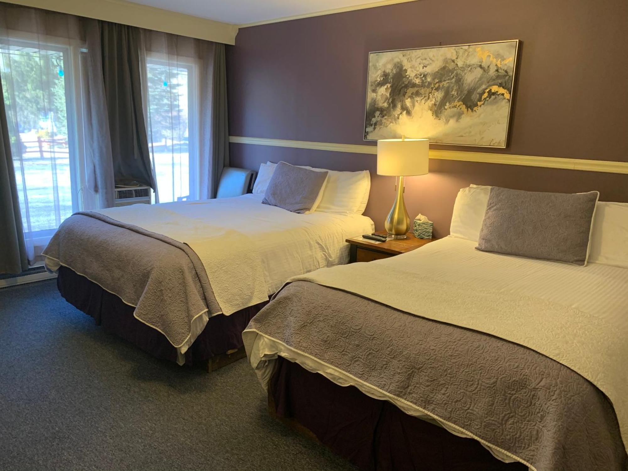 Big Indian Starlite Motel & Suites מראה חיצוני תמונה