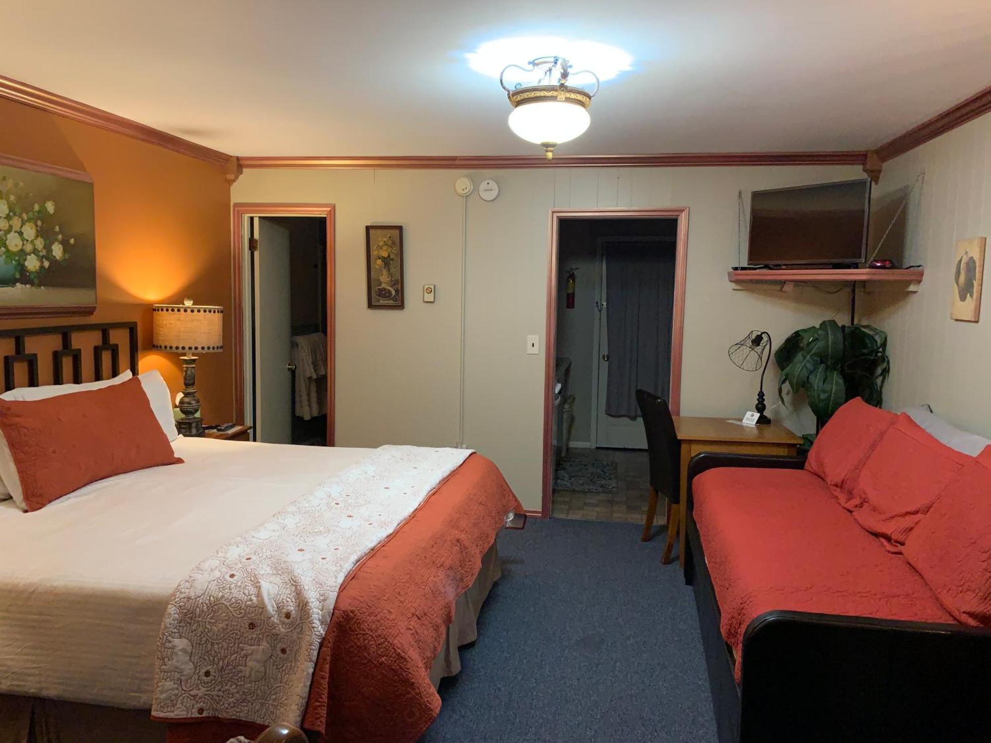 Big Indian Starlite Motel & Suites מראה חיצוני תמונה