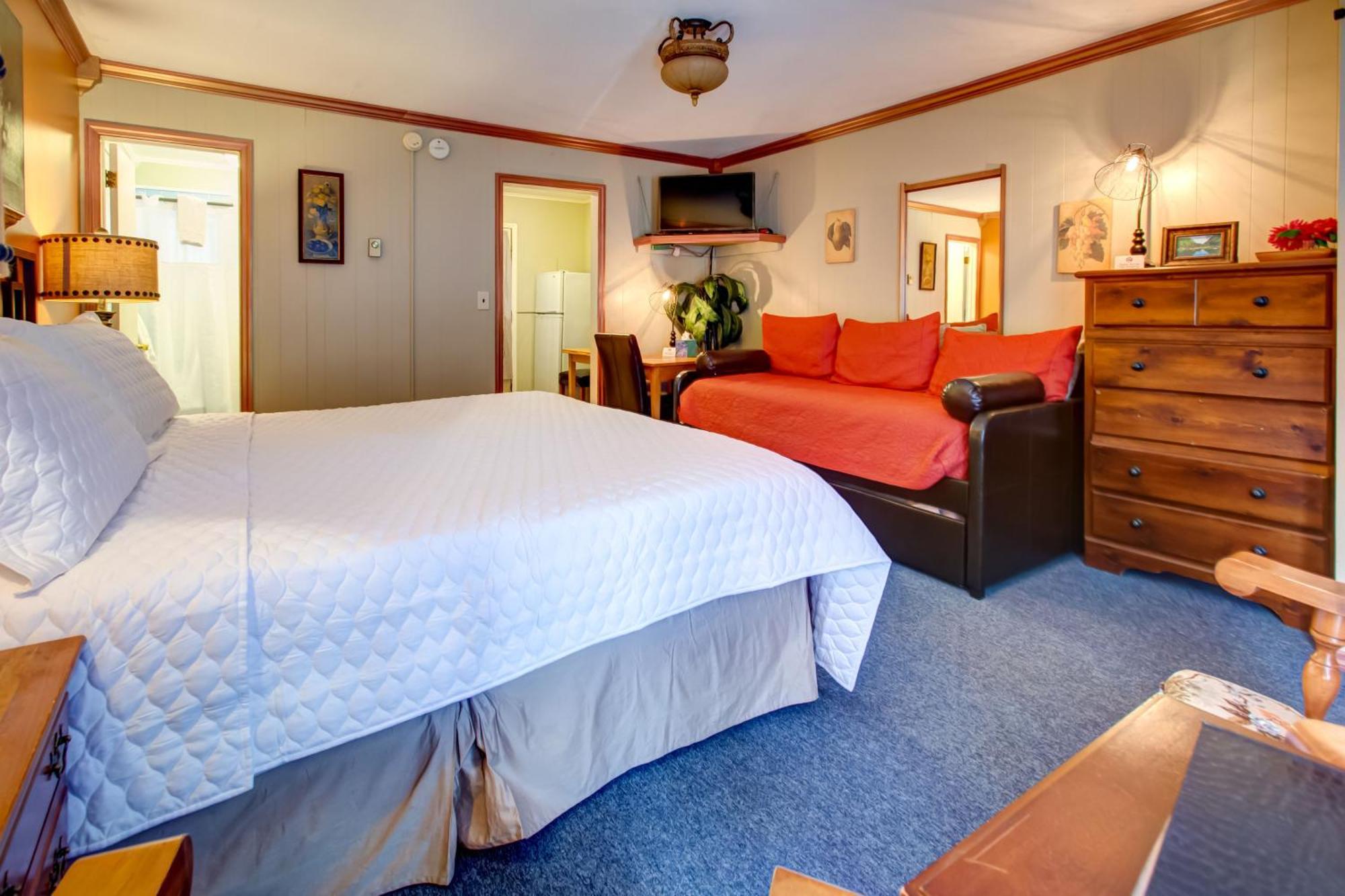 Big Indian Starlite Motel & Suites מראה חיצוני תמונה