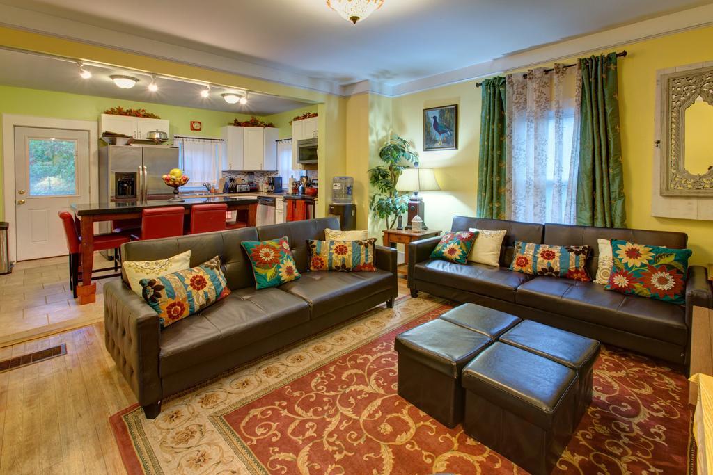 Big Indian Starlite Motel & Suites מראה חיצוני תמונה