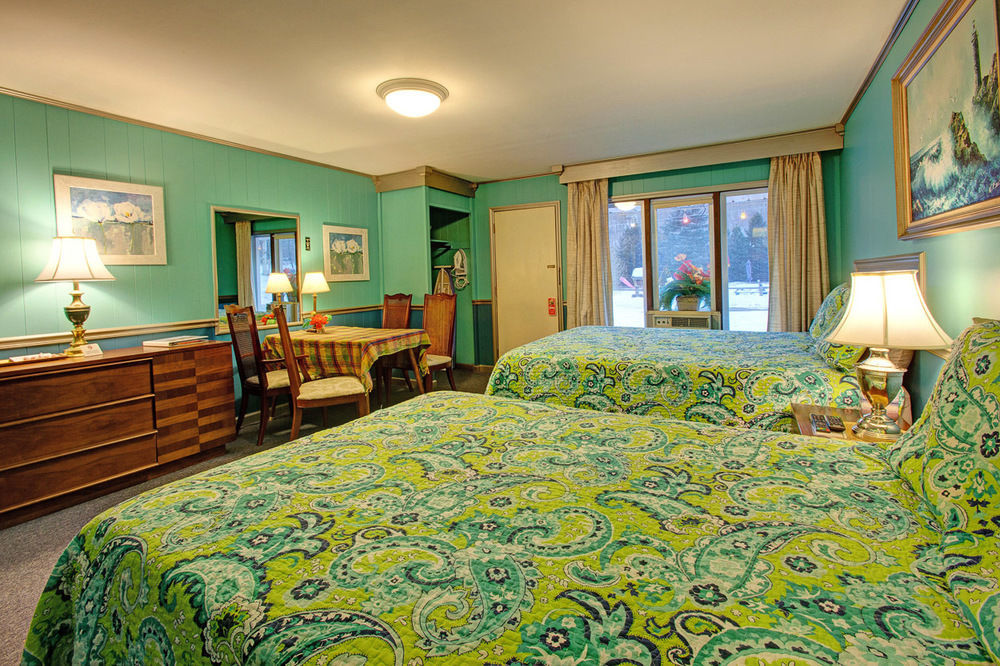 Big Indian Starlite Motel & Suites מראה חיצוני תמונה