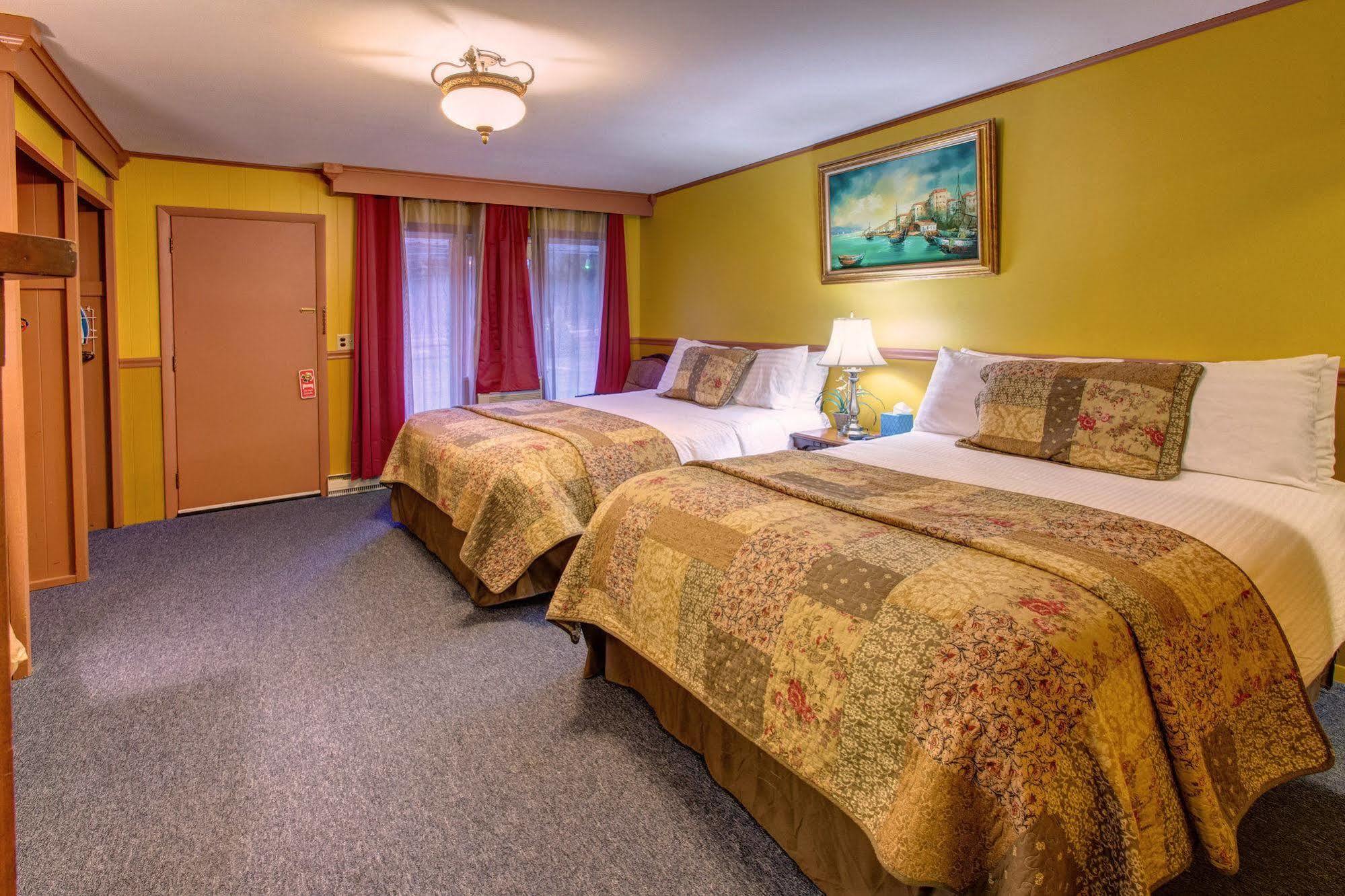 Big Indian Starlite Motel & Suites מראה חיצוני תמונה