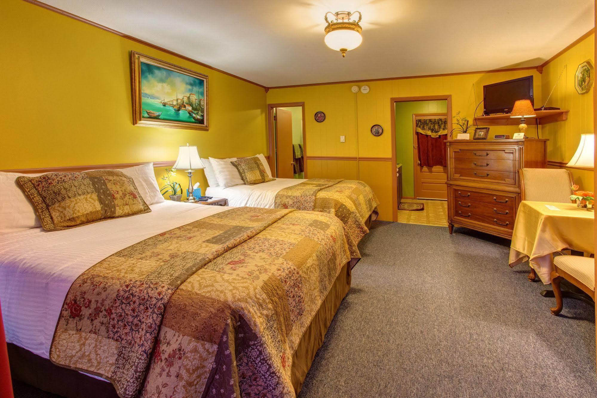 Big Indian Starlite Motel & Suites מראה חיצוני תמונה