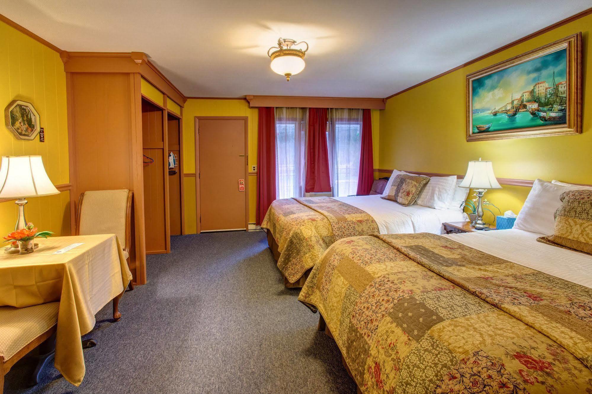Big Indian Starlite Motel & Suites מראה חיצוני תמונה