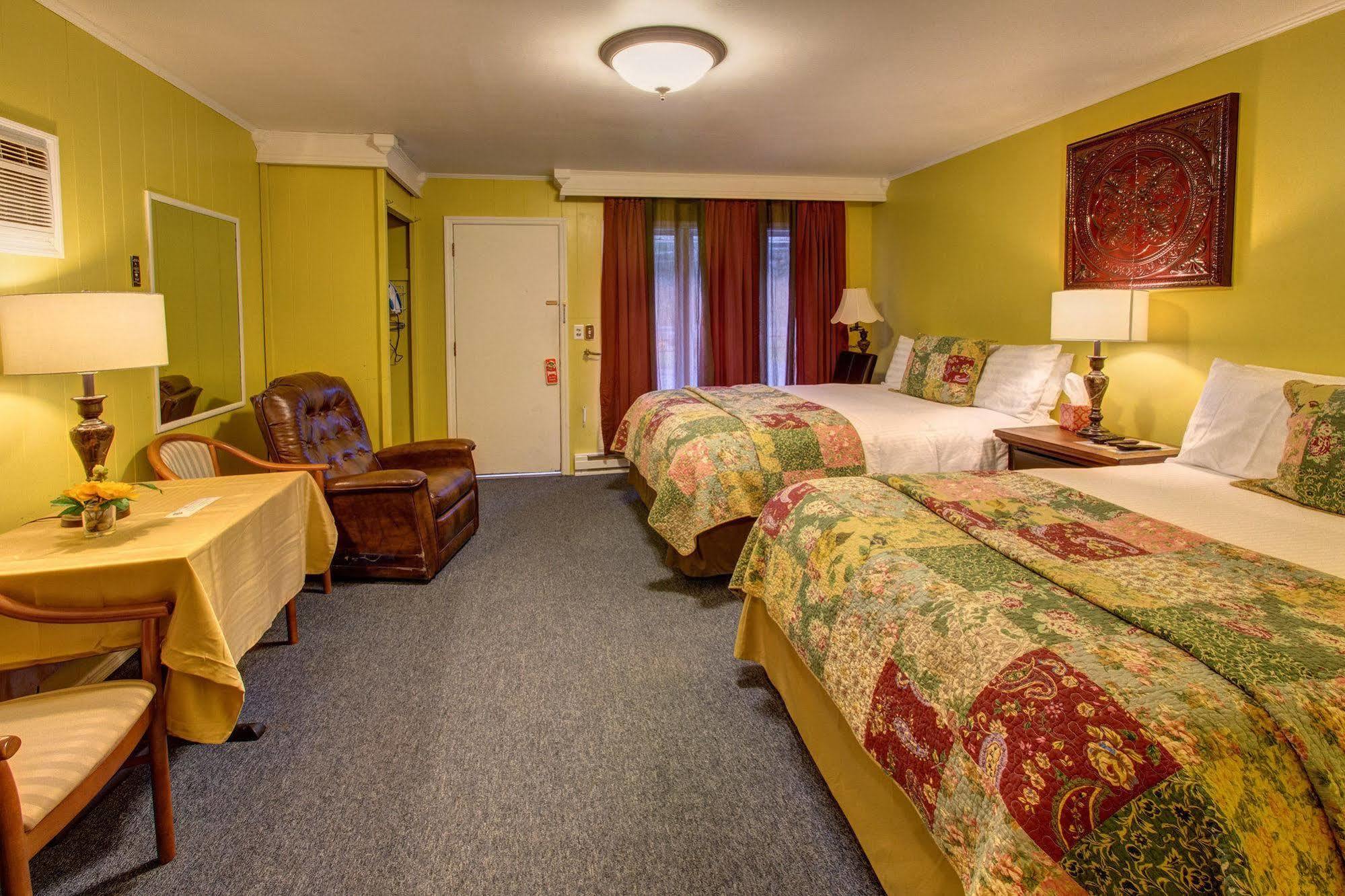 Big Indian Starlite Motel & Suites מראה חיצוני תמונה