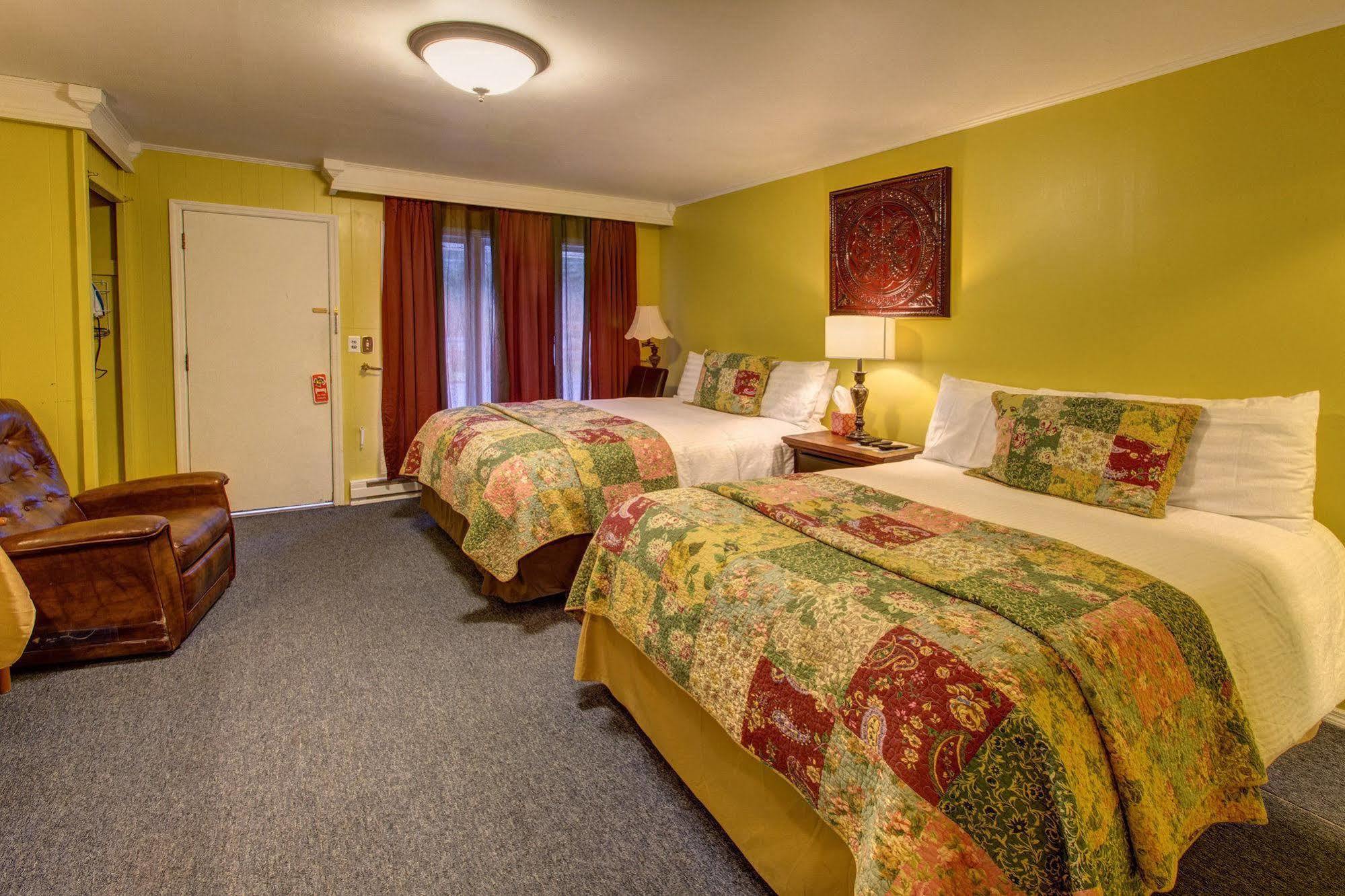 Big Indian Starlite Motel & Suites מראה חיצוני תמונה