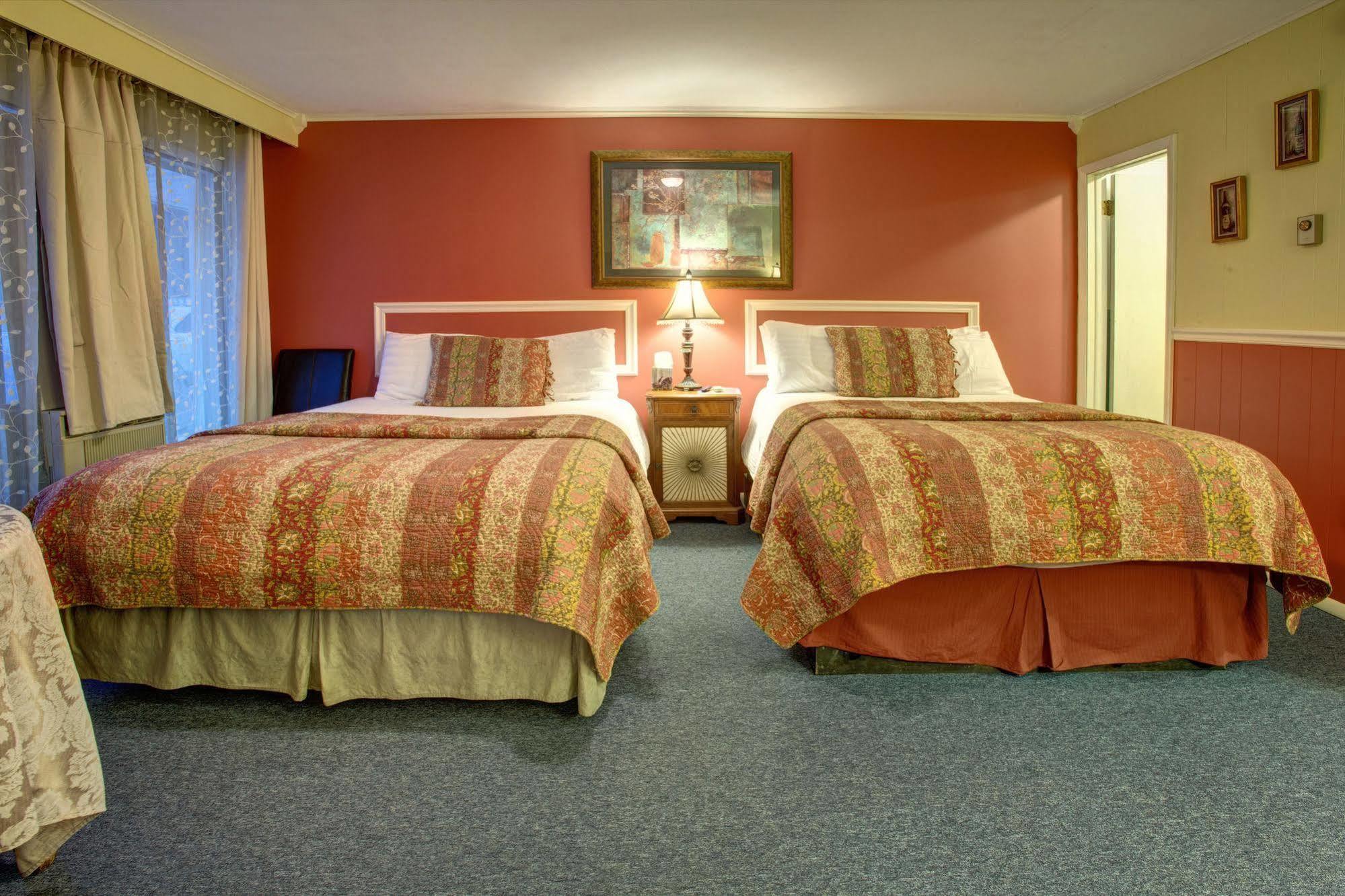 Big Indian Starlite Motel & Suites מראה חיצוני תמונה