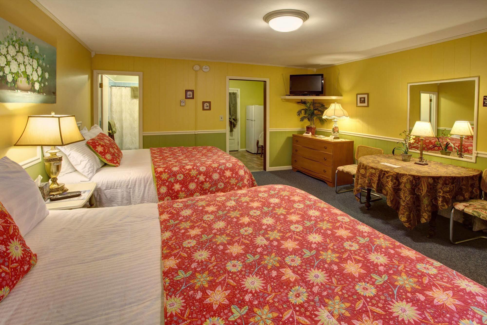Big Indian Starlite Motel & Suites מראה חיצוני תמונה