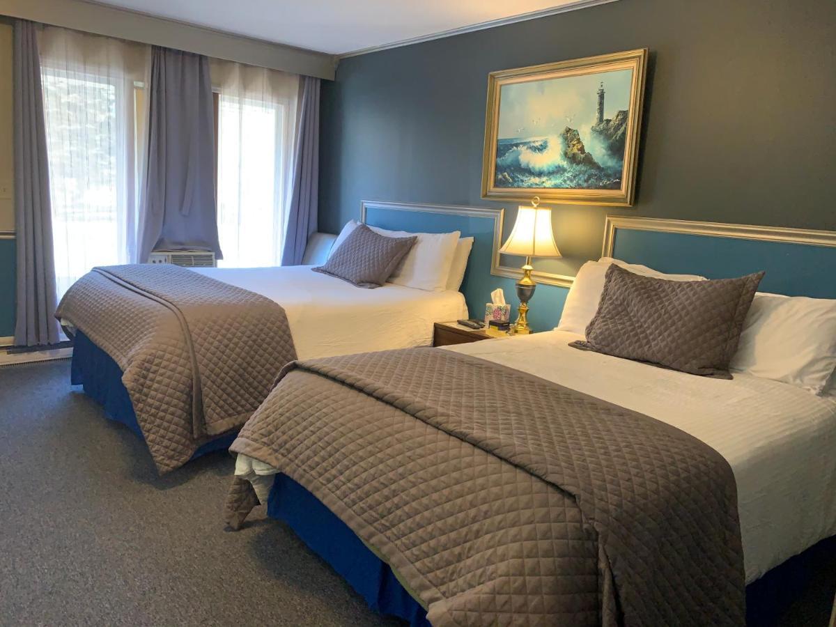 Big Indian Starlite Motel & Suites מראה חיצוני תמונה